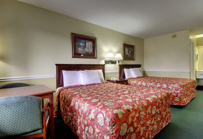 هتل Key West Inn  Montgomery