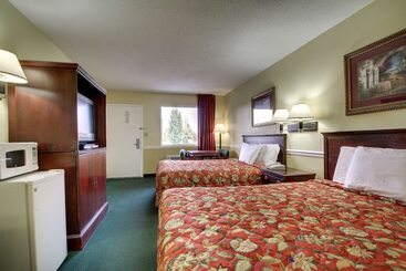 هتل Key West Inn Montgomery