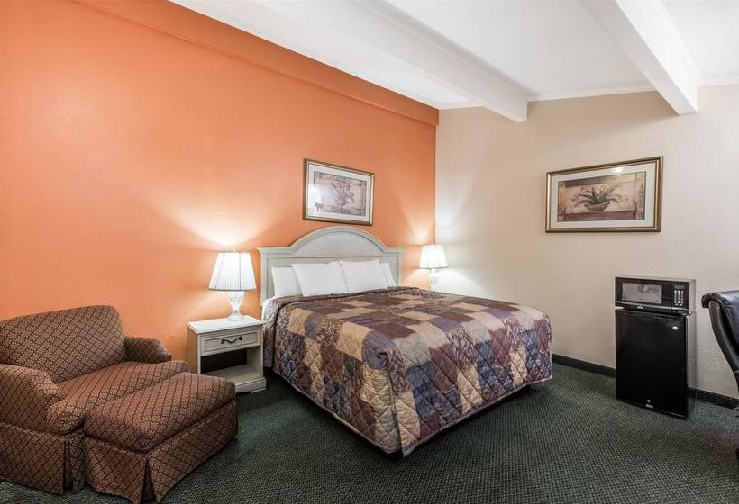 호텔 Knights Inn Lake Charles
