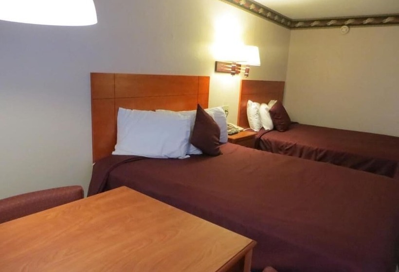 هتل Mountain House Inn