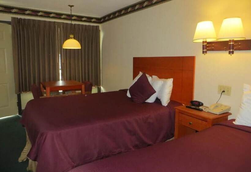 هتل Mountain House Inn