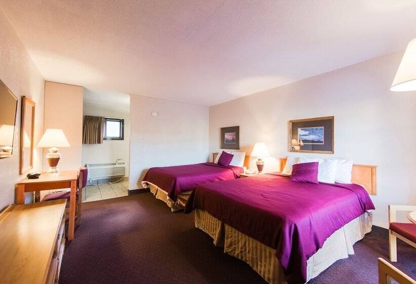 هتل Mountain House Inn