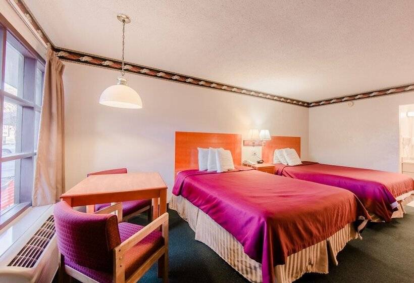 هتل Mountain House Inn