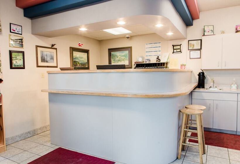 هتل Mountain House Inn