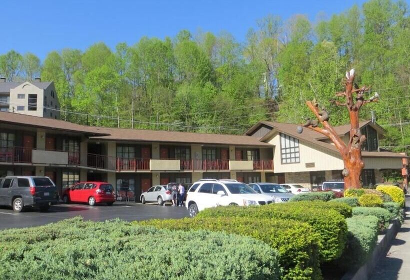 هتل Mountain House Inn