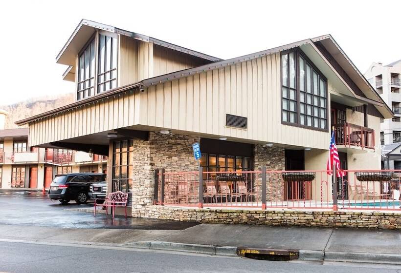 هتل Mountain House Inn