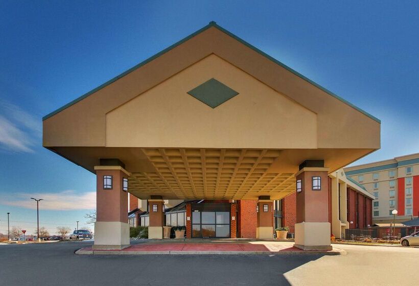 فندق Pear Tree Inn St. Louis Arnold