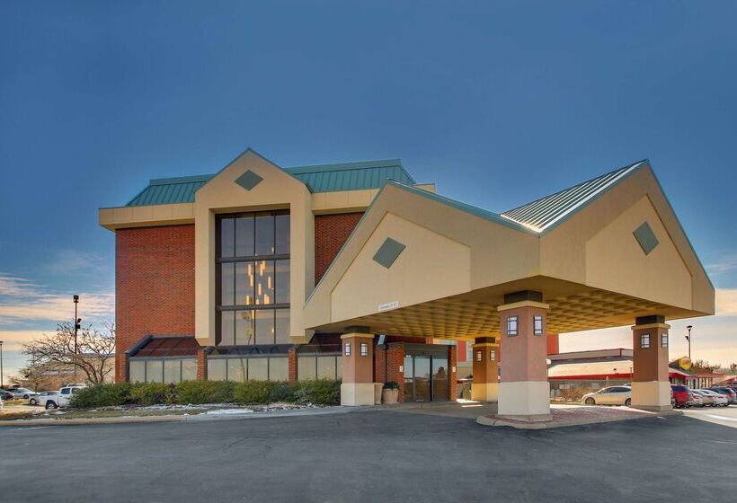 فندق Pear Tree Inn St. Louis Arnold