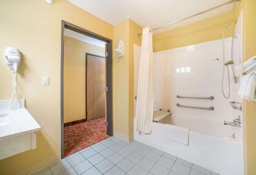 酒店 Quality Inn O Fallon Il   St Louis
