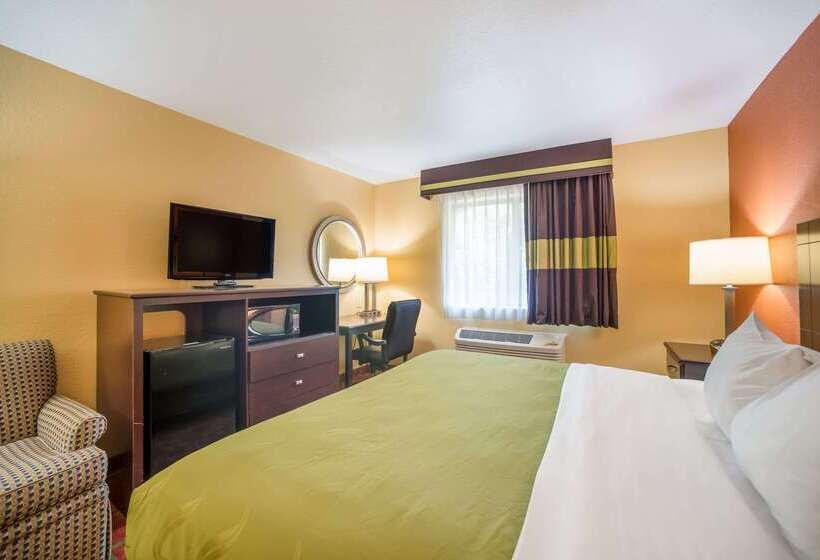 酒店 Quality Inn O Fallon Il   St Louis