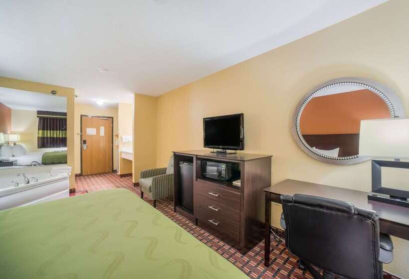 酒店 Quality Inn O Fallon Il   St Louis