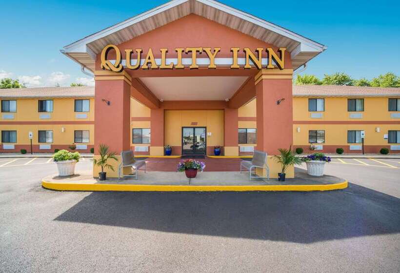 酒店 Quality Inn O Fallon Il   St Louis