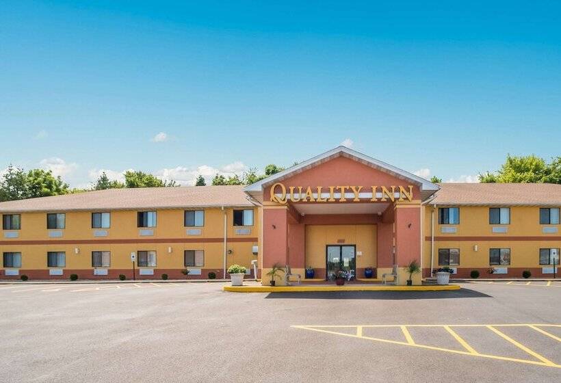 酒店 Quality Inn O Fallon Il   St Louis