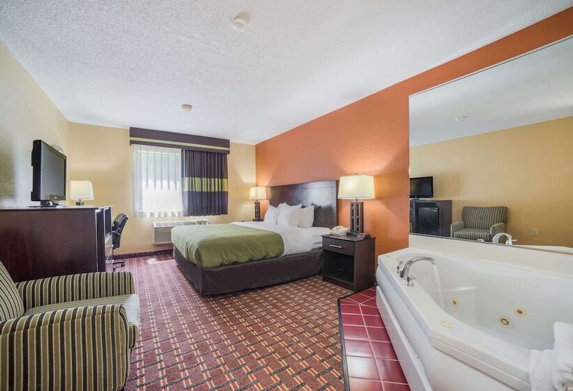 酒店 Quality Inn O Fallon Il   St Louis