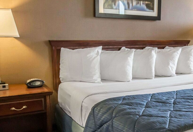 هتل Quality Inn Schaumburg  Chicago Near The Mall