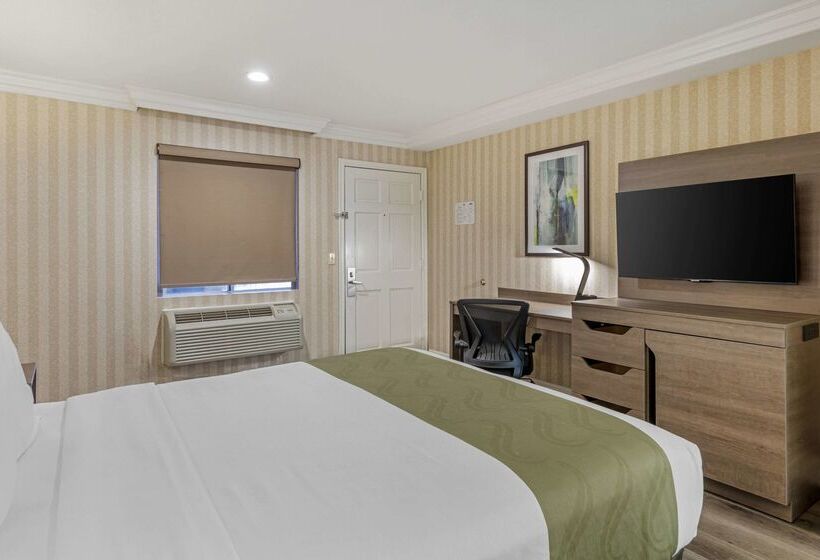 호텔 Quality Inn & Suites Anaheim Maingate