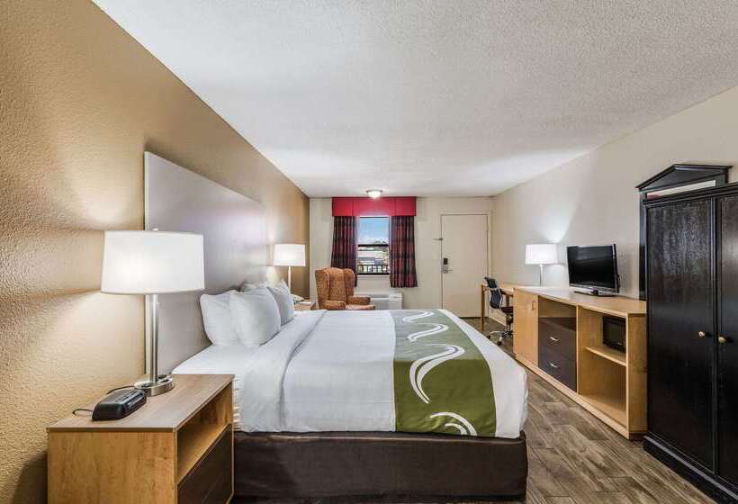 Hotel Quality Inn & Suites Hot Springslake Hamilton