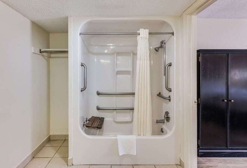 هتل Quality Inn & Suites Hot Springslake Hamilton