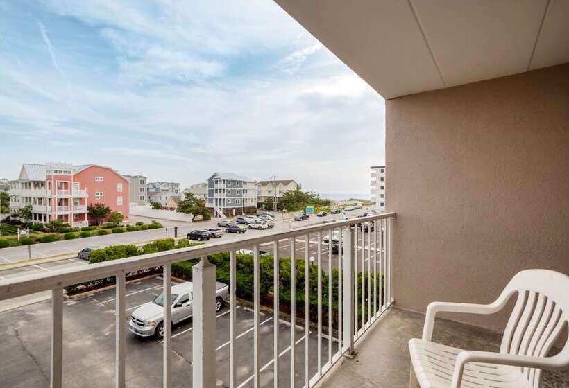 هتل Quality Inn & Suites Ocean City Fenwick