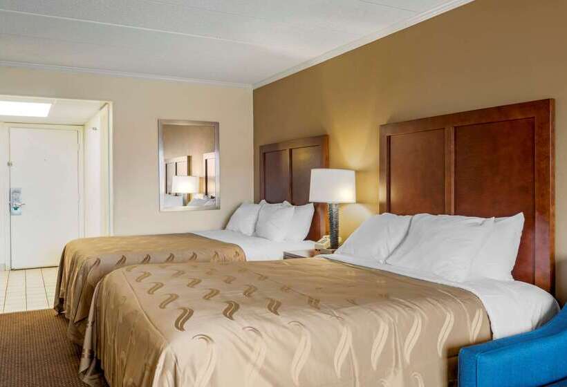 هتل Quality Inn & Suites Ocean City Fenwick