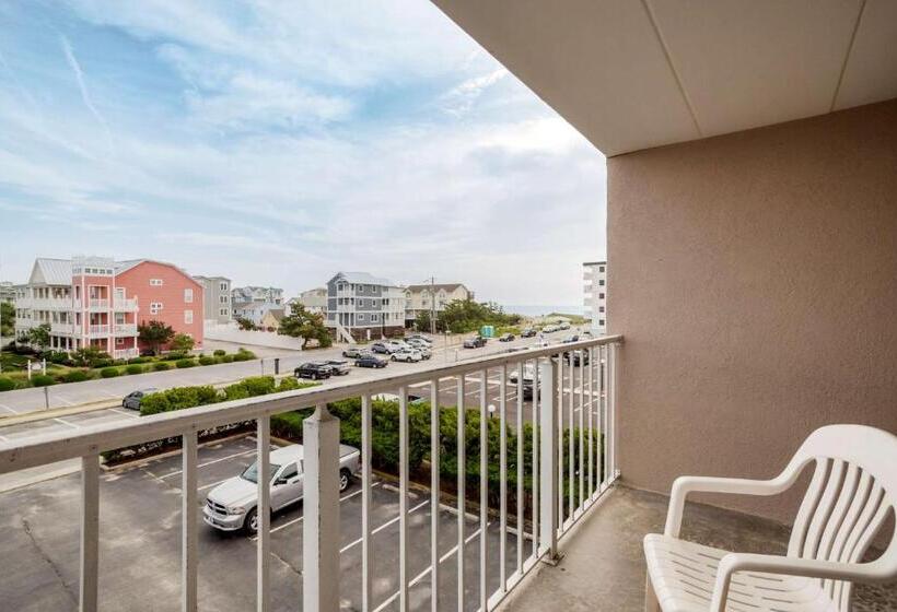 هتل Quality Inn & Suites Ocean City Fenwick
