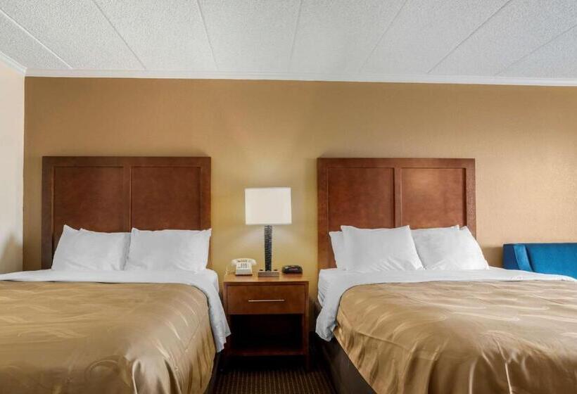 هتل Quality Inn & Suites Ocean City Fenwick