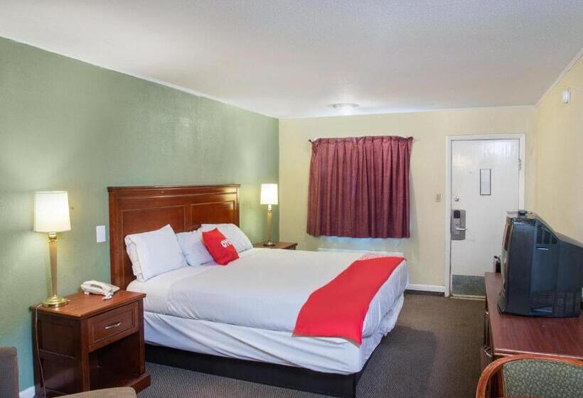 Отель Rest Inn Extended Stay, I 40 Airport, Wedding & Event Center