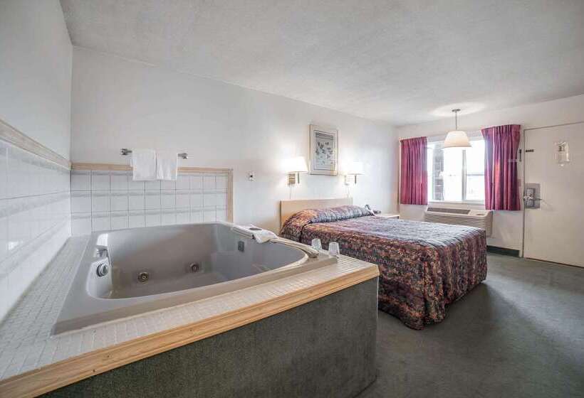 Отель Rodeway Inn Boardman  Hermiston