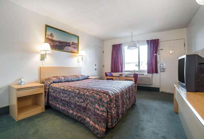 Отель Rodeway Inn Boardman  Hermiston