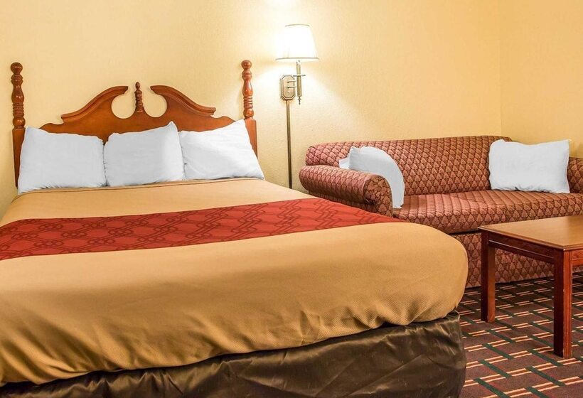 Отель Rodeway Inn