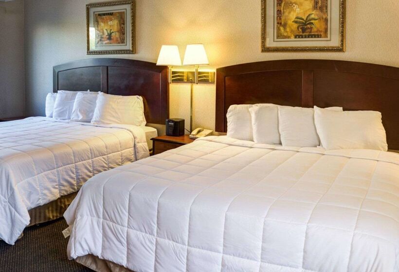 فندق Rodeway Inn Near Venice Beach