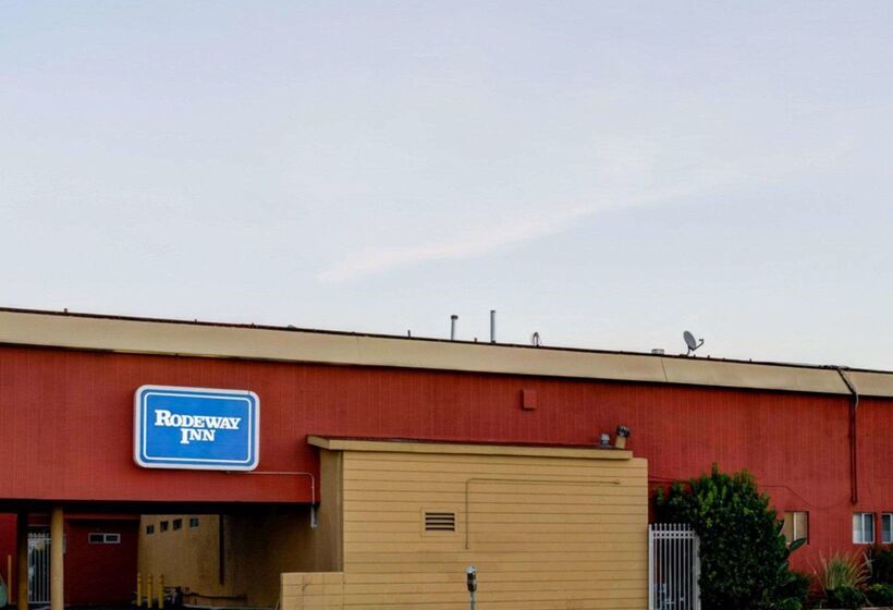 فندق Rodeway Inn Near Venice Beach