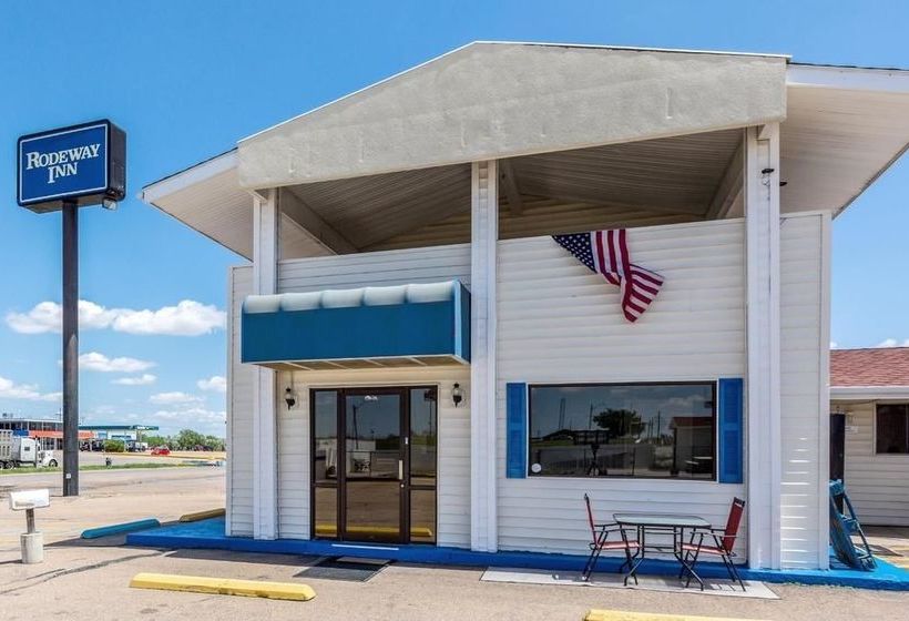 فندق Rodeway Inn Ogallala