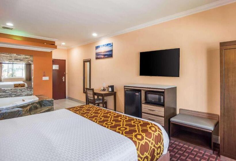 هتل Rodeway Inn & Suites Pasadena