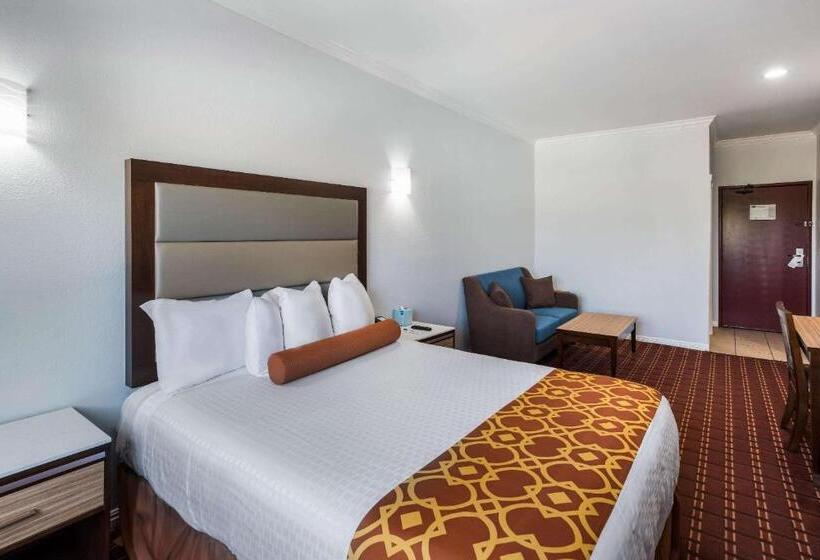 فندق Rodeway Inn & Suites Pasadena