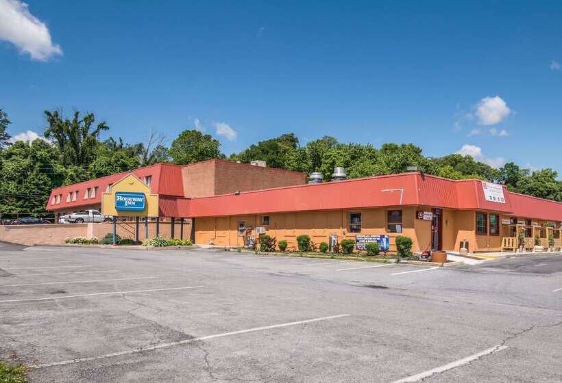 호텔 Rodeway Inn Wormleysburg – Harrisburg