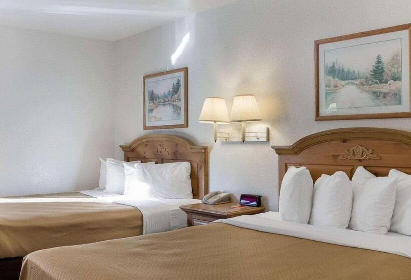 هتل Royal Inn Keystone