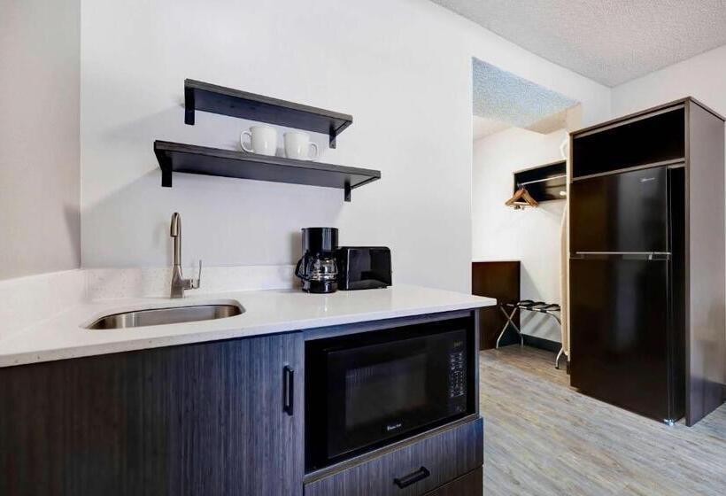 هتل Studio 6 Rock Springs Wy Flaming Gorge