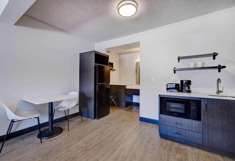 هتل Studio 6 Rock Springs Wy Flaming Gorge