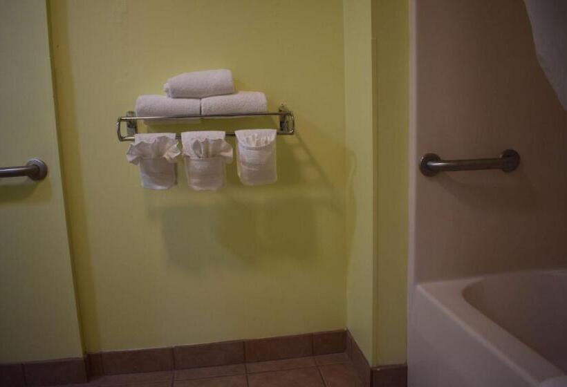 Surestay Hotel By Best Western Brunswick