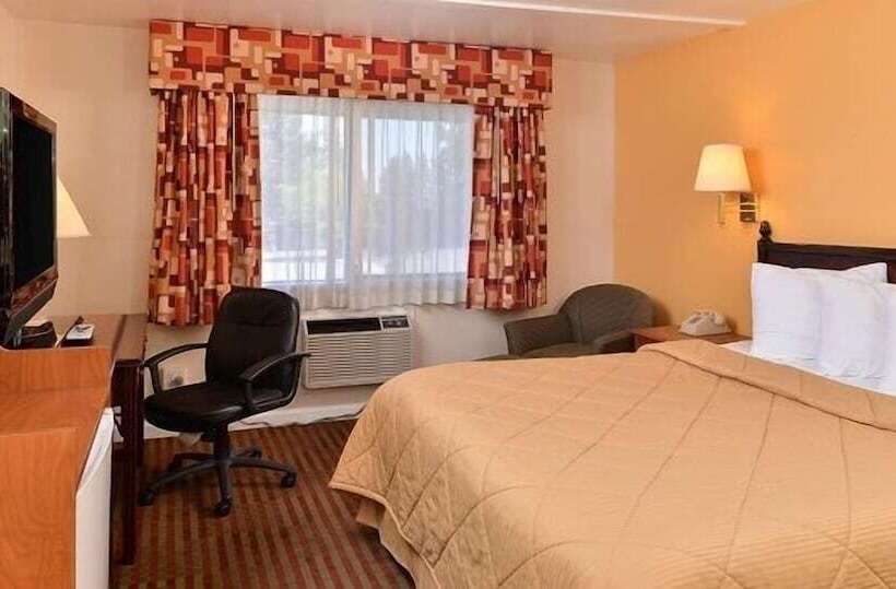 فندق Travelodge By Wyndham Klamath Falls