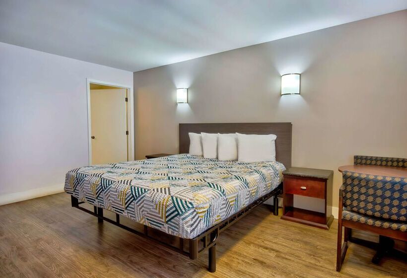 Motel 6 Inglewood, Ca