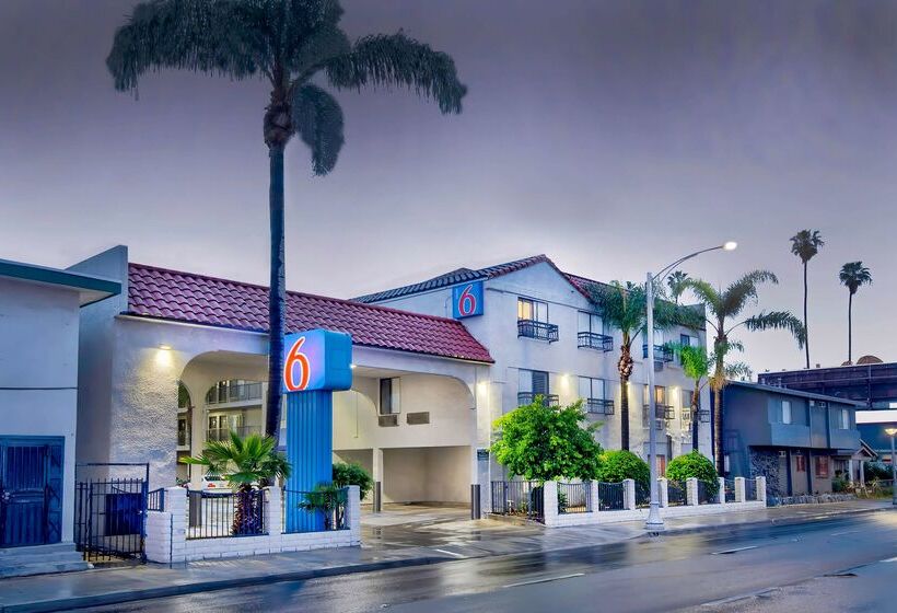 Motel 6inglewood, Ca