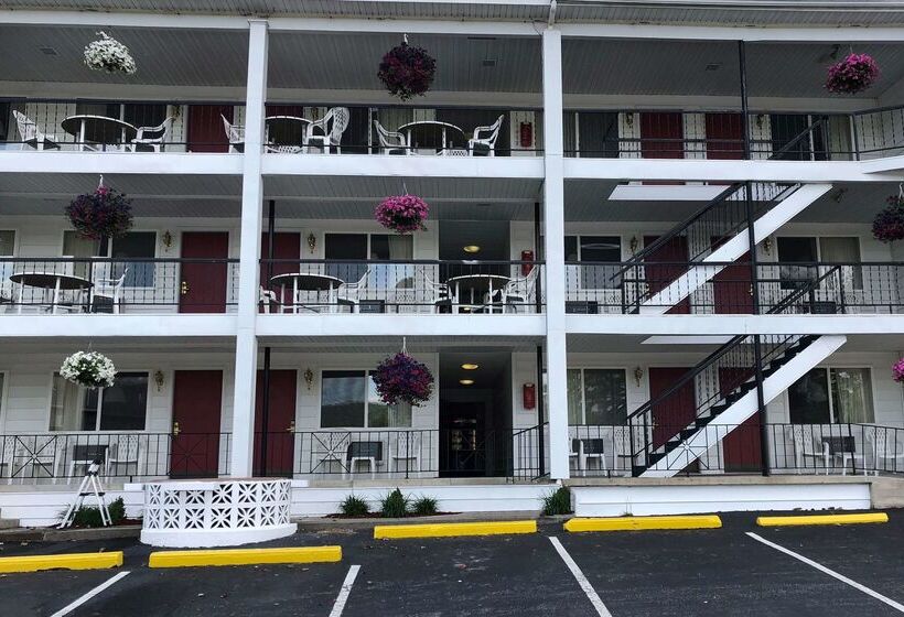 Motel Baymont By Wyndham Lake George