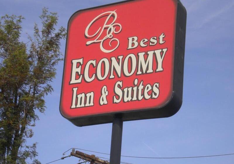 مُتل Best Economy Inn & Suites