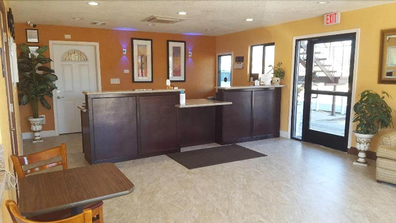 מוטל Best Economy Inn & Suites