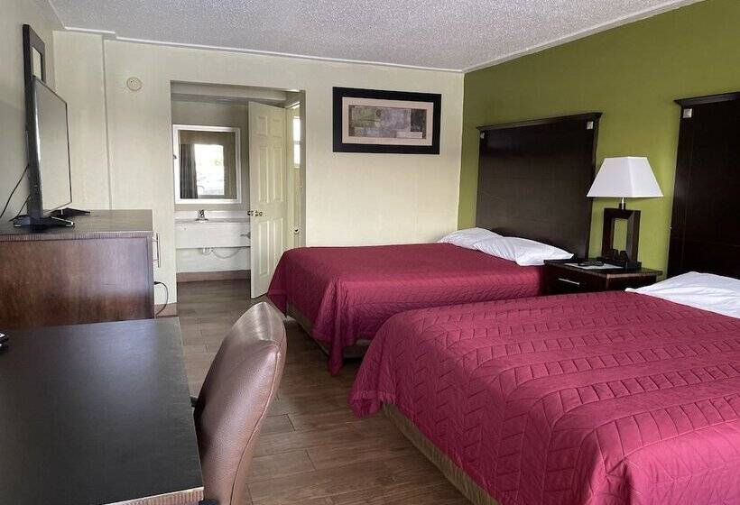 مُتل Driftwood Inn   Lake City
