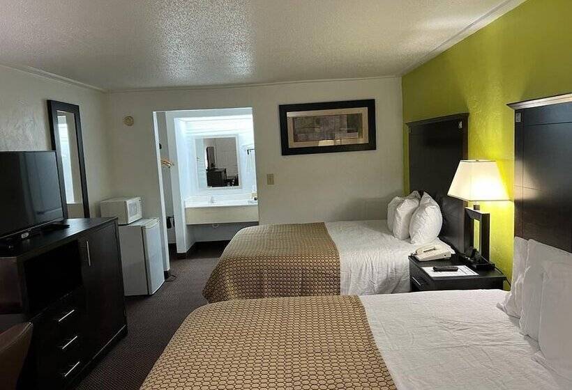 مُتل Driftwood Inn   Lake City