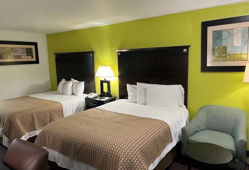 مُتل Driftwood Inn   Lake City