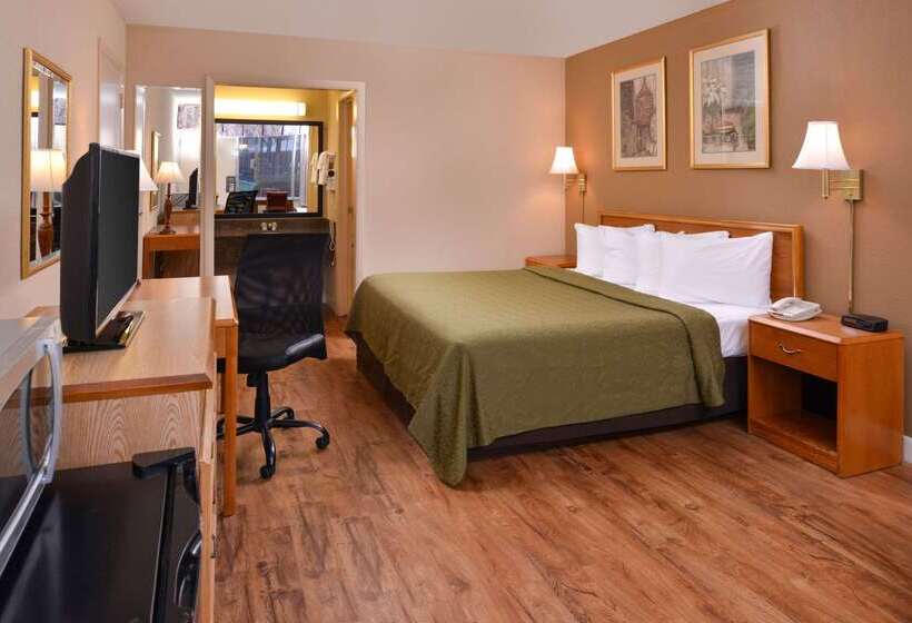 모텔 Quality Inn Dutch Inn